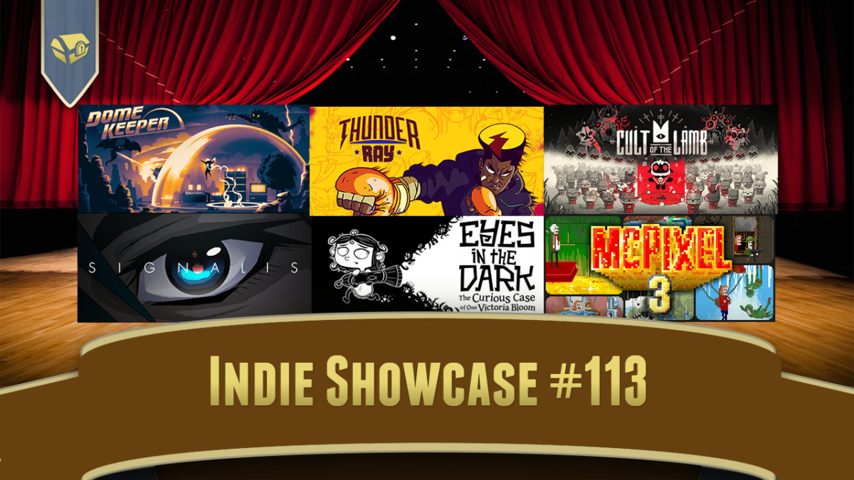Indie Game Showcase 6/16/22