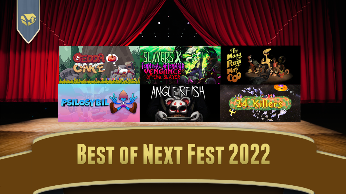 Best of Next Fest 2022 Showcase 6/28