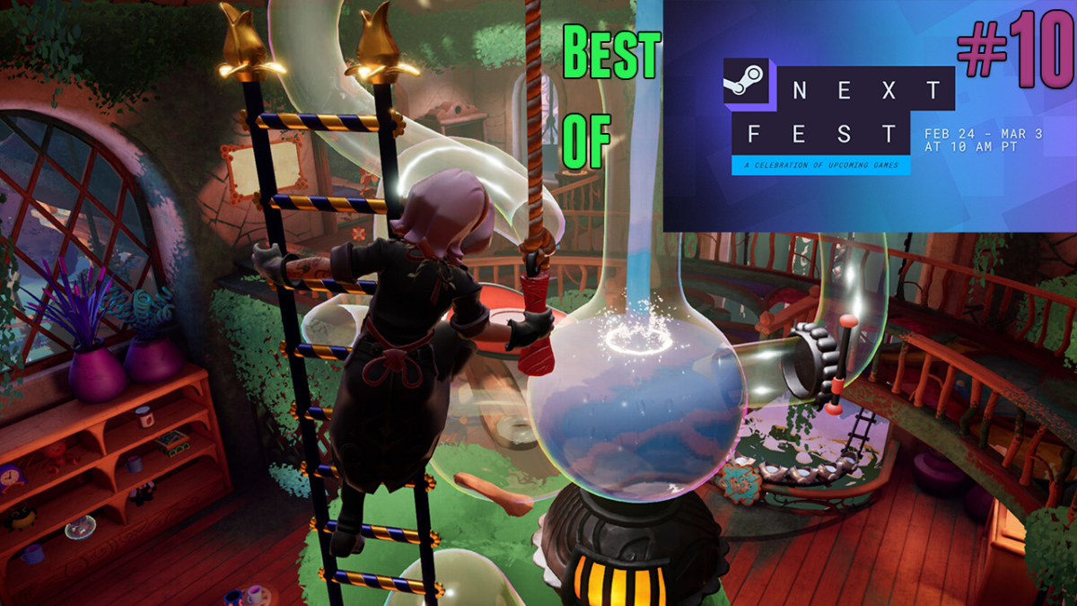 Best of Next Fest February 2025 Part 10)
