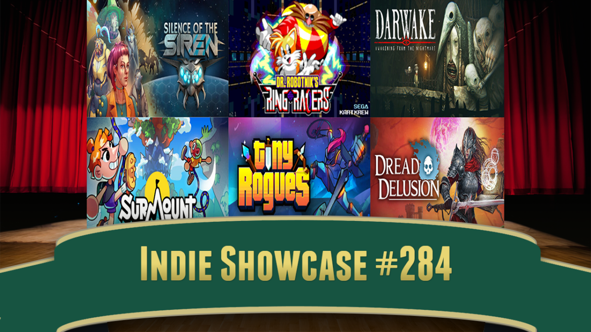 Indie Showcase for 6/3/25